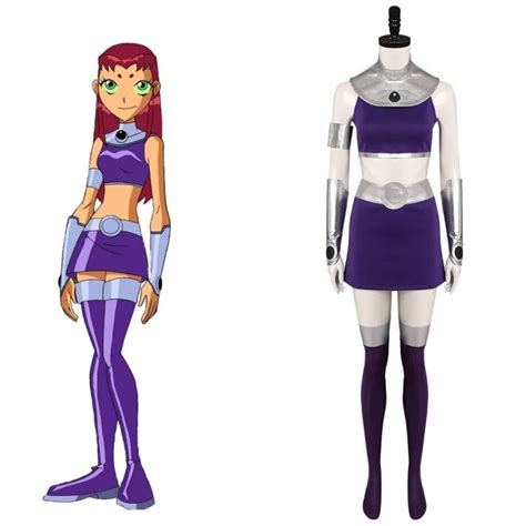 starfire costume accessories|Starfire Costume Accessories